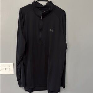 Under Armour Men's Performance Black Jacket